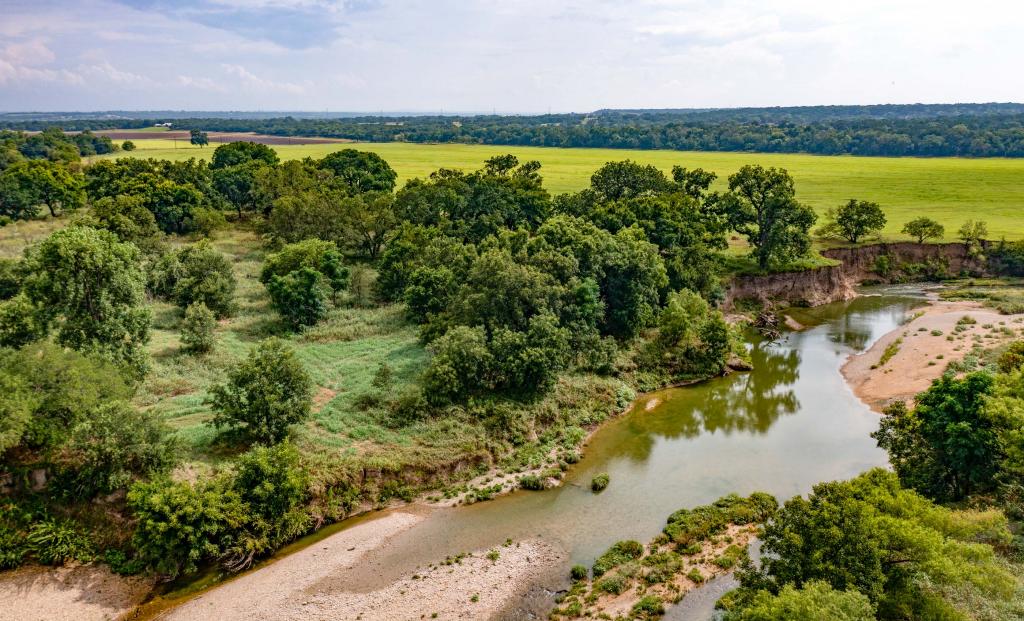 Procter P7 Lampasas River Ranch Chas S. Middleton